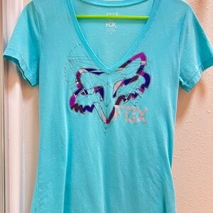 Fox Racing- Size Small- Ladies Tee